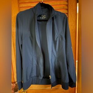 Cherokee infinity XL women’s scrub jacket